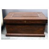 Antique Solid Wood Carpenter