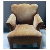 Sealy Furniture Upholstered Accent Chair, 36" x 36" x 31"