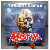 Misfits "Twilight Of The Dead" Vinyl LP Album, Factory Sealed