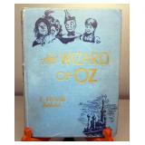 "The Wizard Of Oz" By L. Frank Baum, 1944 Edition, And "I Am Legend" By Richard Matheson Hardback Bo