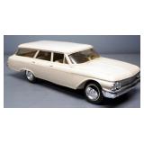 B-Line Diecast Jet Machines Including Lotus Europa, Lamborghini Countach, And 1962 Hubley Wagon Deal