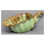 Frankoma Pottery, Includes No. 391 Pig Planter, Horn Of Plenty And Log Tray