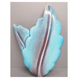 Ceramic Pottery, Includes Wall Pocket Numbered 4 And Planter Numbered 737, Believed To Be Frankoma