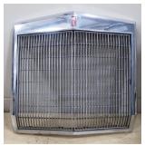 1970s Lincoln Continental Mark V Grille