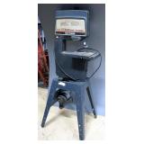 Craftsman 12" Band Saw-Sander Model 113.243311, On Stand, Powers On