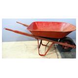 True Temper Wheel Barrow