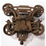 Myers Unloader Overhead Track Pulley