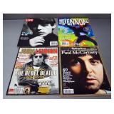 Lennon, McCartney And Harrison Book Collection, Qty 13, Various Titles, See Images For Titles