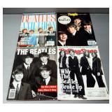 Beatles Paper Collectibles, Includes Collector