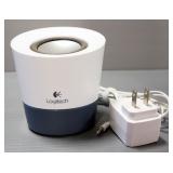 Plantronics Voyager Edge UC B255 Bluetooth Headset And Logitech Multimedia Speaker Z50