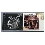 Alice Cooper CDs, Includes Greatest Hits, Welcome To My Nightmare, School
