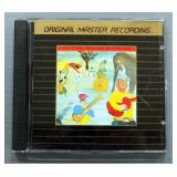 The Band: Music From Big Pink Original Master Recording 24kt Gold Mobile Fidelity MFSL UDCD527 CD