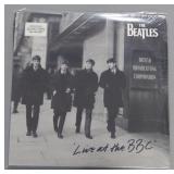 The Beatles Live At The BBC 3x Vinyl LP, Remastered, Factory Sealed