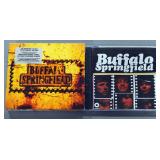 Buffalo Springfield CDs, Includes 4-Disc Box Set, Self Titled, Again, Last Time Around, And Retrospe