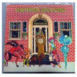 Captain Beyond Vinyl LPs, Includes Self-Titled And Sufficiently Breathless Gatefold