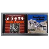 Deep Purple CDs, Includes Made In Japan (Orig & Remaster), Machine Head (Orig & 2nd Anniversary), In