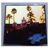 Eagles Hotel California Vinyl LP With Poster, Hell Freezes Over CD And Very Best Of Don Henley CD An