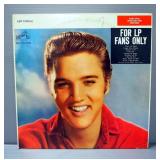 Elvis Presley, Bill Haley And Jerry Lee Lewis Vinyl LP And CDs, Some Still Factory Sealed, See Photo