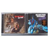 Grand Funk CDs, Includes Grand Funk Railroad, We