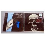 Horror And Suspense Vinyl LP Albums, Includes The Monkey