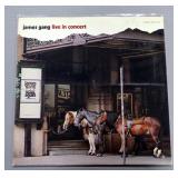 James Gang Vinyl LPs And CDs, Includes Yer