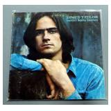 James Taylor Vinyl LPs And CDs, Includes Self Titled (Sealed), Sweet Baby James, Gorilla, Mud Slide 
