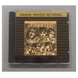 Jethro Tull Stand Up 24kt Gold Mobile Fidelity MFSL CD