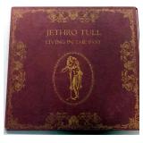 Jethro Tull Vinyl LPs, Includes Living In The Past, Too Old To Rock 