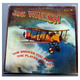 Joe Walsh Vinyl LPs And CDs, Includes But Seriously Folks, So What, Barnstorm, There Goes The Neighb