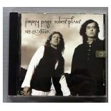 Jimmy Page Soundtracks 4-Disc CD Box Set With Booklet And Jimmy Page/Robert Plant No Quarter CD