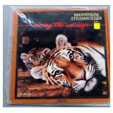Mannheim Steamroller, Trans-Siberian Orchestra, And London Symphony Orchestra Vinyl LPs And CD, Vari