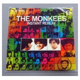 The Monkees Vinyl LPs And CDs, Includes Original Album Series 5-CD Set, Instant Replay LP, Self Titl