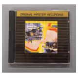 Moody Blues Days Of Future Passed 24kt Gold Mobile Fidelity MFSL CD