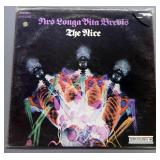 The Nice Vinyl LPs And CDs, Includes The Thoughts Of Emerilist Davjack, Ars Longa Vita Brevis, Autum