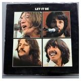 Paul McCartney, George Harrison & Beatles Vinyl LPs, Includes At The Speed Of Sound, Red Rose Speedw