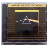 Pink Floyd Dark Side Of The Moon CD Mobile Fidelity MFSL 24kt Gold