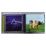 Pink Floyd CDs, Includes A Saucerful Of Secrets, Pulse, Ummagumma (Studio & Live), Atom Heart Mother