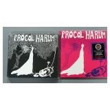 Procol Harum And Focus CDs, Various Titles, Total Qty 4, Procol Harum CDs Still Factory Sealed