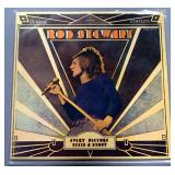 Rod Stewart Vinyl LPs, Includes Every Picture Tells A Story, Gasoline Alley (Mercury), And The Rod S