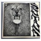 Santana Vinyl LPs And CDs, Includes Santana III, Abraxas, Self Titled, Supernatural, And Instrumenta