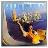 Supertramp Vinyl LPs And CDs, Includes Breakfast In America, Crime Of The Century, And Even In The Q