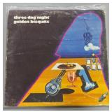 Three Dog Night Vinyl LPs And CDs, Includes Around The World With 3 Dog Night, Harmony, Captured Liv