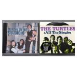 The Turtles, The Zombies, The Youngbloods, The Yardbirds, And Strawberry Alarm Clock CDs, Various Ti