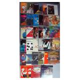 Vinyl LP Collection, Various Artists Include Joe Walsh, Three Dog Night, Herb Alpert, Nancy Wilson, 