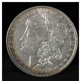 1897 Morgan Silver Dollar