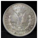 1921 Morgan Silver Dollar