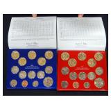 2012 United States Mint Uncirculated Coin Set