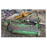 John Deere 5ft 3-Point Hitch Mower