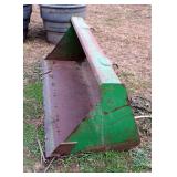 John Deere 6ft Bucket