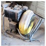 McCulloch Gas Powered Portable Generator, 3500 Watt, With 8 Horsepower Briggs And Stratton Motor